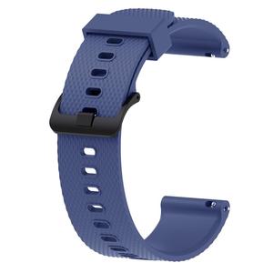 <span class=keywords><strong>Bracelet</strong></span> de <span class=keywords><strong>montre</strong></span> IVANHOE <span class=keywords><strong>Vivoactive</strong></span> <span class=keywords><strong>3</strong></span>, <span class=keywords><strong>bracelet</strong></span> de rechange en Silicone à dégagement rapide de 20mm pour Garmin Forerunner 645/pour Samsung Galaxy 42mm - Product Image 4