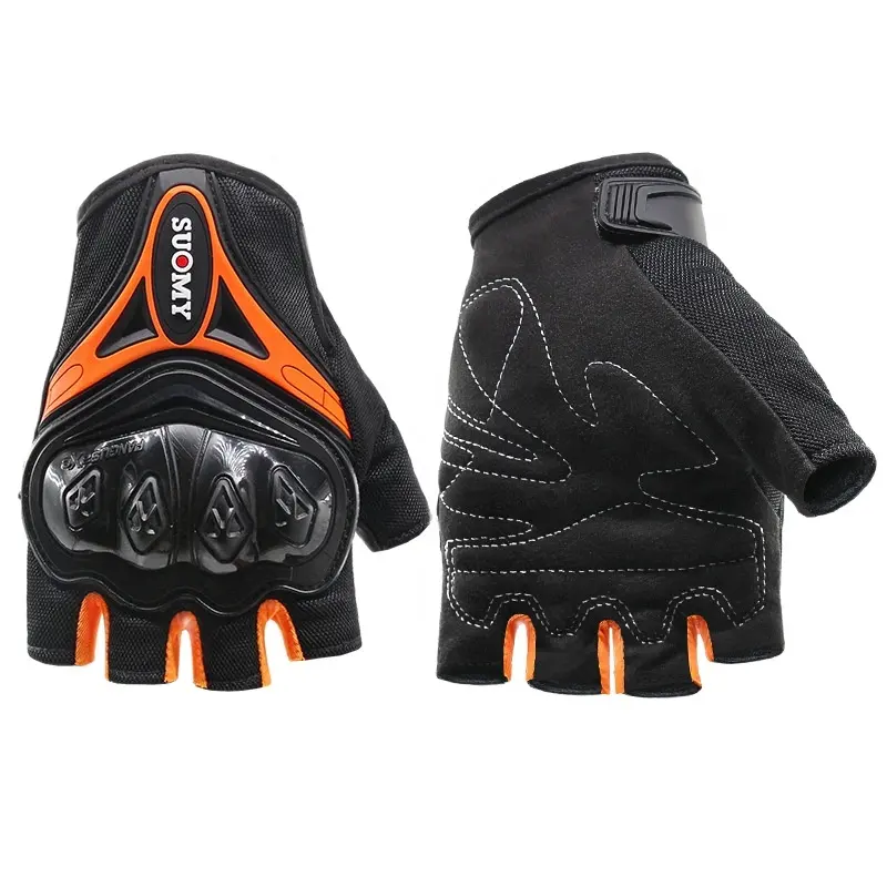 Sports Safety Motorbike Glovessummer Anti-drop and Wear-resistant Motorcycle Riding Gloves