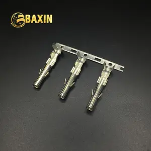 Terminal Kabel Tipe Crimping Berkualitas Tinggi, Terminal Kabel Jantan Molex 3191-PT - Product Image 1