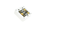 Capteur de température et d'humidité sans fil IoT LoRa SHOONIS C2000-S2-THL02E-G avec précision de 0,5°C et installation par trou de positionnement