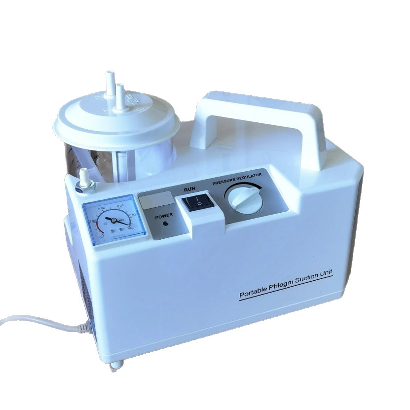 ポータブル吸引器 7E-A 看護・介護用品 ポータブル吸引器 7E-A