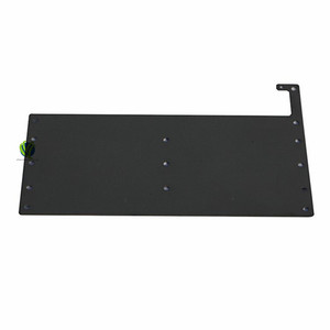 Iridium tantalio recubierto de titanio electroquímica electrodos para las plantas de tratamiento de aguas residuales de titanio - Product Image 5