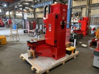 Machine de réparation de moteurs BM200, machine de mandrinage de blocs-cylindres verticaux, machine de mandrinage de blocs-moteurs diesel