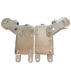 Plâtrage mural zingué 630KG plate-forme <span class=keywords><strong>de</strong></span> travail suspendue modulaire utilisée électrique échafaudage suspendu électrique - Product Image 4