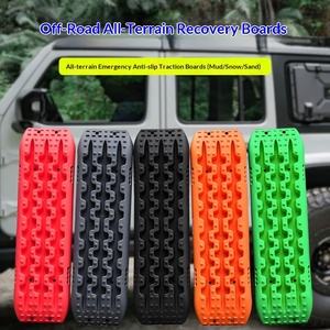 Placas de Recuperación Duonik de Alta Calidad <span class=keywords><strong>4x4</strong></span> Todoterreno 4WD para Arena, Barro y Nieve, 10T - Product Image 3