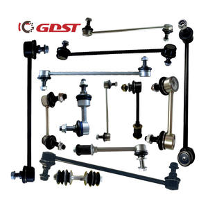 Liens de stabilisateur avant gauche de pièces d'auto pour Renault Clio Geely Audi A4 A3 Vw Polo Volvo <span class=keywords><strong>S40</strong></span> lien de stabilisateur Jeep Grand Cherokee - Product Image 1