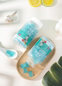 Gomitas Multivitamínicas para Niños con Vitamina D3, Zinc y Yodo para la Salud <span class=keywords><strong>Infantil</strong></span> y el Apoyo del Sistema Inmunológico - Product Image 3