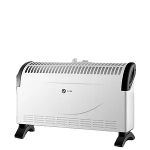 Chauffage pour l'hiver, chauffage automatique, antigel, convecteur et trois réglages de chaleur, ventilateur de chauffage, appareils de chauffage électriques pour la pièce