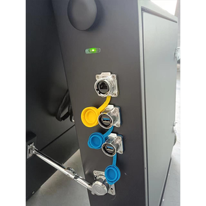 43 ''không thấm nước áp phích kỹ thuật số có thể gập lại xách tay LCD màn hình quảng cáo pin Powered ngoài trời kỹ thuật số biển - Product Image 6