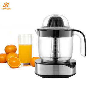 Shangkai vắt nước trái cây nhà bếp hàng đầu xếp hạng 40W presse agrus electrique 1.2L presse Hướng dẫn sử dụng máy để làm cho nước ép trái cây - Product Image 1