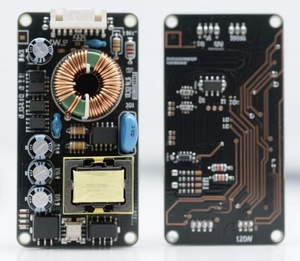Custom Printed FR4 Circuit Board Assembly High Tech Glass PCB OEM Supplier