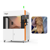Impresora 3D Industrial SLA SLA800, Punto Láser Variable, Prototipado, Operación Automática, Nuevo USB, Gran Volumen de Impresión, 1 Año de Garantía