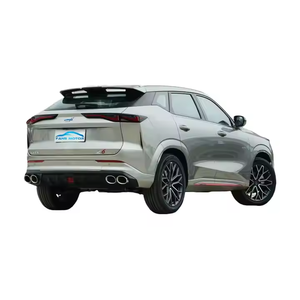 Achetez des véhicules à énergie nouvelle très vendus Deep Blue Changan Oshan <span class=keywords><strong>Z6</strong></span> Idd 5 portes, 5 places, SUV, longue autonomie 150km, voitures hybrides pour adultes - Product Image 4