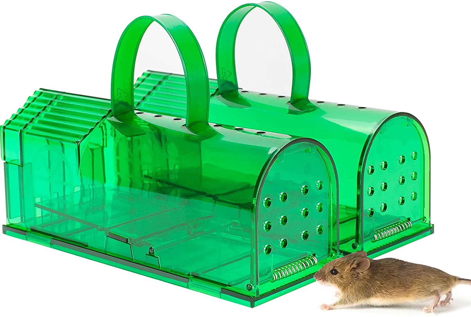 2020热智能捕鼠器人性化无杀活抓原厂支持oem捕鼠器人性化