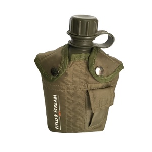 Muestra Gratuita de Cantimplora de Agua de 2 Piezas CAMO Western para Campamento y Supervivencia - Product Image 1