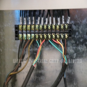 Sắt lợp kẽm tấm kim loại mái làm hình thang cuộn hình thành máy - Product Image 4