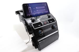 Radio Gps Carplay à écran tactile de voiture de 12.3 pouces avec système Android pour Nissan <span class=keywords><strong>Armada</strong></span> <span class=keywords><strong>2022</strong></span> - Product Image 5