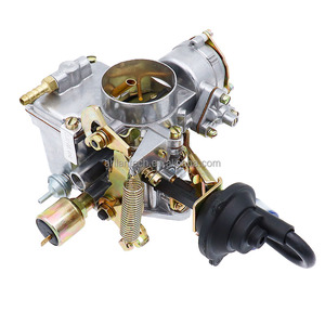 VOLKSWAGEN BEETLE SEDAN COMBI 1.6 86-92 7.18043.00 05 İÇİN YENİ H108A KARBÜRATÖR, ALTIMETRİK SİSTEMLİ 043 129 021P 34PICT - Product Image 2