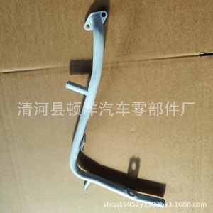 Tuyau de liquide de refroidissement Hyundai 25457-2BOO1 en fer pour remplacement et réparation - Product Image 4