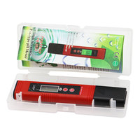 PH-2012 Sensor Ph genggam elektroda pengukur Ph Atc