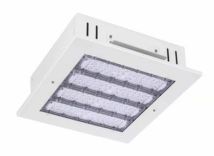 150 W 100 W 200W תחנת דלק בנזין מנורת תאורת חופה בנזין Led אור IP65 100 ואט 150 ואט סופר בהיר הוביל חופה אור - Product Image 2