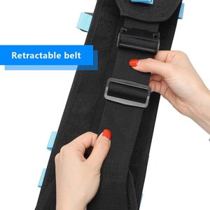 Aides de levage pour les personnes âgées Movement Assist Gait Belt Transfer Sling - Product Image 5