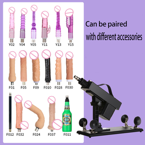 Macchina del Sesso Telecomandata a Velocità Multiple, Pistola Automatica per Masturbazione Maschile e Femminile, Giocattoli Sessuali per Donna - Product Image 6