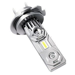 K35 <b>LED</b> Fog Light <b>Bulb</b> 9007 8000 Lm 6000K <b>12V</b> 55W Universal Fit For Retrofit Upgrade - Product Image 3