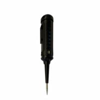 Testeur de détection CC ANENG B15, tournevis à fente, écran LCD, alarme sonore et lumineuse, 24-250V, ABS/Acier au chrome-vanadium, isolé