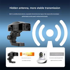 Máy quay <span class=keywords><strong>2025</strong></span> có tính năng tích hợp tầm nhìn ban đêm hồng ngoại độ nét cao Nhà Thông Minh Mini <span class=keywords><strong>Camera</strong></span> Pin AP kết nối điểm nóng - Product Image 3