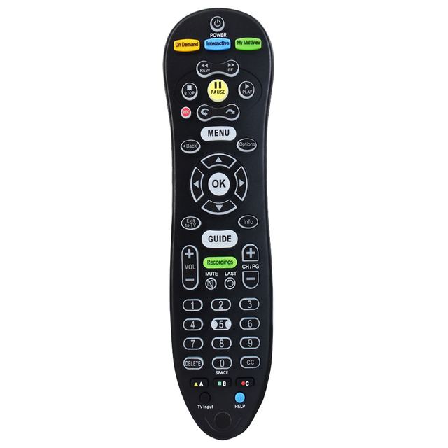 Universal AT&T S30-S1B Remote Control for Uverse Remote Replacement Universal Remote Controller