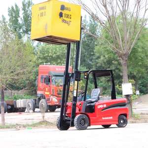 1,5 Tonnen 2 Tonnen 3 Tonnen 5 Tonnen Elektro stapler - Product Image 2