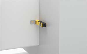 Interruptores de Seguridad Mecánicos con Bloqueo Serie AR3, Utilizados para Seguridad, Interruptor de Bloqueo de Seguridad Serie AR3 AR1 para Aplicaciones Industriales - Product Image 6