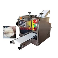 Machine commerciale d'emballage de la peau, pour rouleau de printemps samosa empanada gyoza