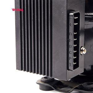 Dc 12V 24V Mini tủ lạnh máy nén zh65g R134a - Product Image 3