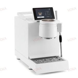 Datas <b>Coffee</b> <b>Machine</b> with <b>Touch</b> <b>Screen</b> Curve Record Espresso <b>Machine</b> 58mm for Home Cafe Office Use - Product Image 4