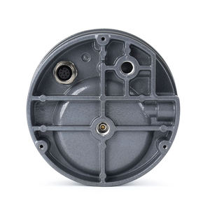 低圧差圧計 スイッチング出力付き機械式差圧計 空気圧差圧計 - Product Image 3