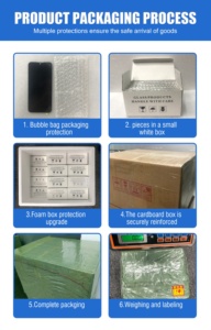 100% INF Spark <span class=keywords><strong>5</strong></span> /kd6 schermo del telefono cellulare Display LCD Combo 6.7 pollici - Product Image 5