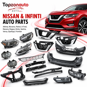Paneles de Plástico ABS Nuevos de Topzonauto para <span class=keywords><strong>Hyundai</strong></span> <span class=keywords><strong>Tucson</strong></span> 2010-2015, Pieza de Repuesto - Origen China OEM 86561-2S100 - Product Image 4