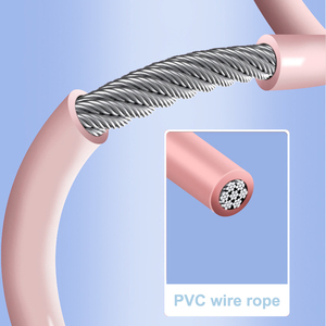 Dây Nhảy Để Tập Thể Dục Dây Nhảy Thông Minh Crossfit Trọng Lượng Có Ứng Dụng - Product Image 5