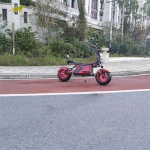 Los Más Vendidos con <span class=keywords><strong>Diferentes</strong></span> Tipos de Formas para el Scooter Eléctrico Citycoco - Product Image 4