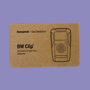 Détecteur de gaz portable de la série BW Clip, étanche IP68, haute précision, BWC2-M-Y avec certifications ATEX, IECEx, RED - Product Image 2