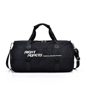 Custom Large Capacity Gym & Sports Training Backpack Men's & Women's Wet Dry Separation Hand <b>Luggage</b> Short Trips Swimming Bag - Product Image 1