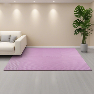 Eva Taekwondo <span class=keywords><strong>mat</strong></span> dày Câu Đố lồng vào nhau bọt sàn gạch cho nhà tập thể dục dojo Đào Tạo - Product Image 2