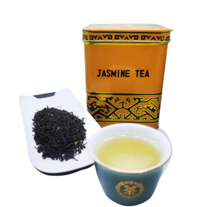 FC39 1033 té verde jazmín Premium <span class=keywords><strong>chino</strong></span> Fujian Cha 454G 1lb precio de fábrica Venta Directa buena calidad proveedor de regalo negociable - Product Image 5