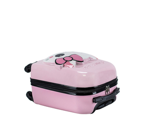 Kids Travel Luggage ABS Spinner Cartoon Unisex <strong>Suitcase</strong> - Product Image 4