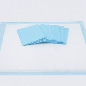 Puppy Pet Pee <b>Pads</b> Disposable Training Dog Pee <b>Pad</b> Absorbent <b>Waterproof</b> Pet Pee <b>Pad</b> - Product Image 2