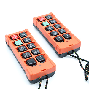 Offre Spéciale service unique 8 boutons commutateur de télécommande de palan industriel à vitesse unique - Product Image 6