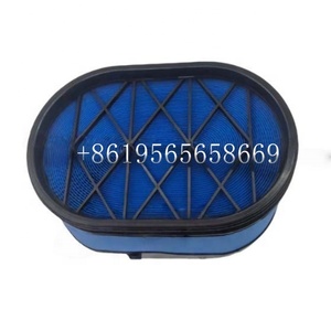 Filtre à air haute Performance filtre en nid d'abeille P608667 P607557 87356545 DBA5398 Machine agricole et moteur de Machine <span class=keywords><strong>Lela</strong></span> - Product Image 3