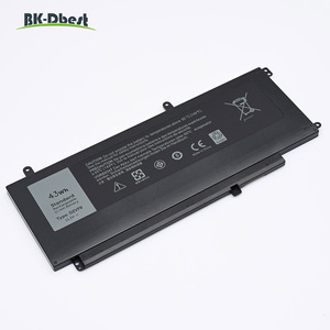 Bateria Substituta Nova 11.1V 43wh D2VF9 para <span class=keywords><strong>Dell</strong></span> Inspiron 15 7000 7547 7548 1448 1548 1748S - Product Image 5